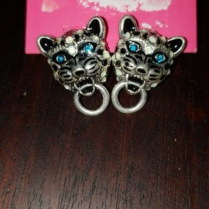Betsey Johnson Earrings